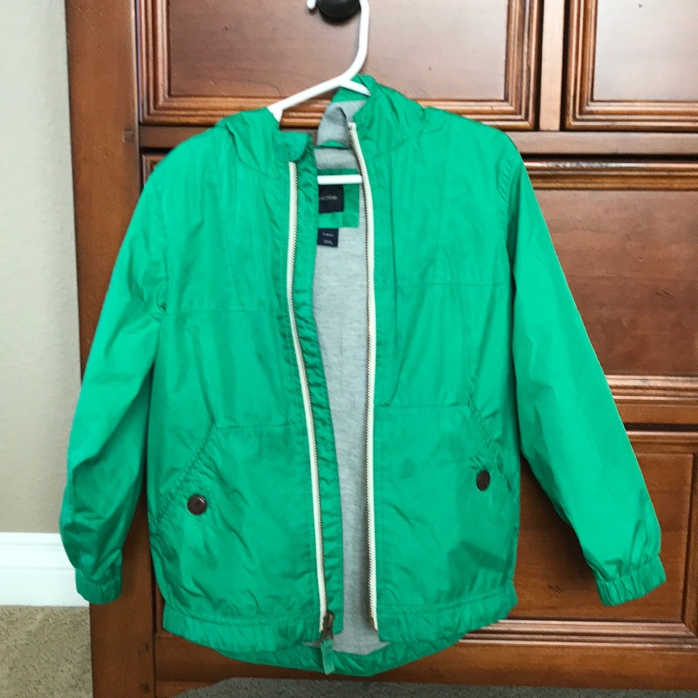 Gap Windbreaker with Hoodie